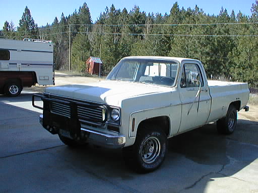 '74 Chevy