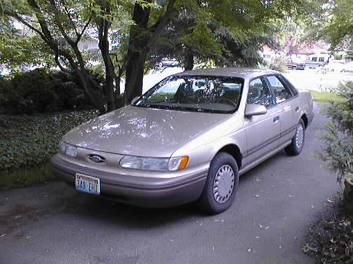 '92 Taurus