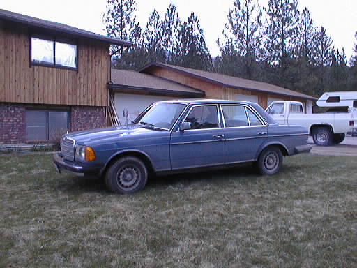 '83 300D