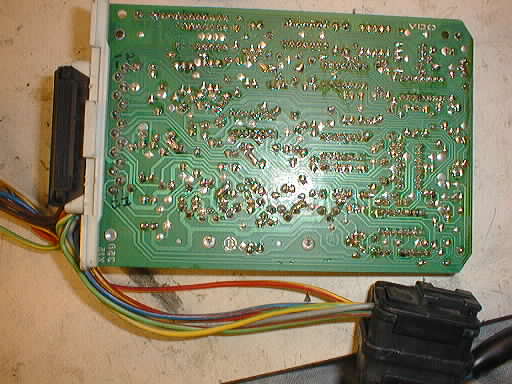 PCB Back