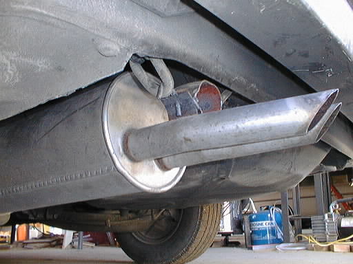Muffler