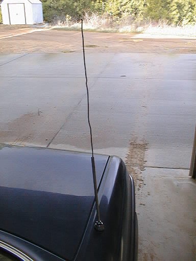 Crappy antenna